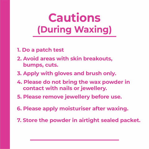 4-in-1 Aloevera & Neem Facial Hair Removal Powder Mask