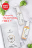 Bikini Wax Hair Removal Powder - Anti Dandruff Shampoo + Conditioner