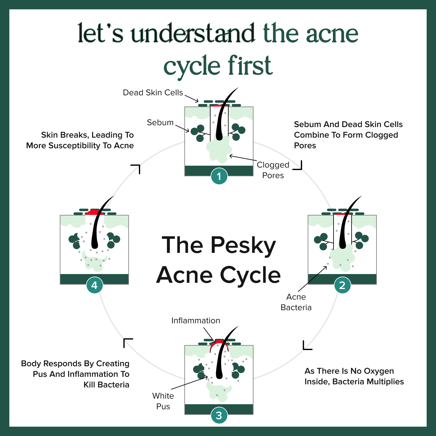 Salicylic 2% Niacinamide 5% Azelaic 5% Glass Skin Serum
