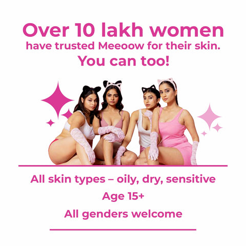 4-in-1 Aloevera & Neem Facial Hair Removal Powder Mask