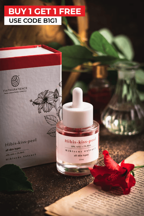 30% AHA + 2% BHA Peeling Solution