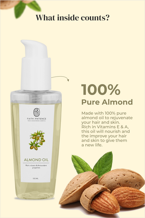 Almond Oil 