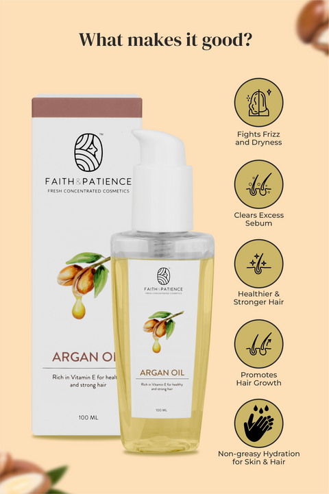 Argan Oil 