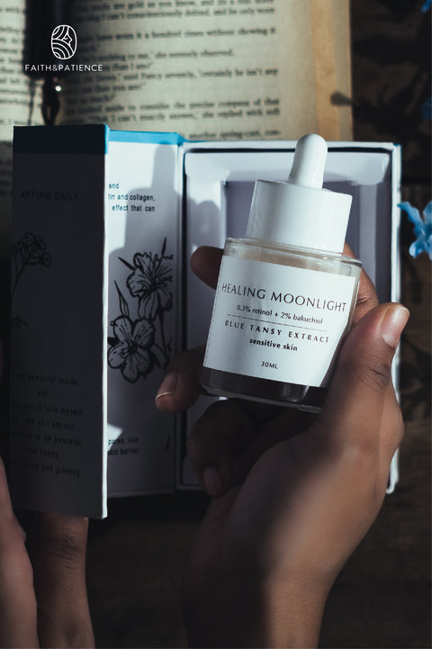 0.3% Retinol Serum - Anti Aging Serum