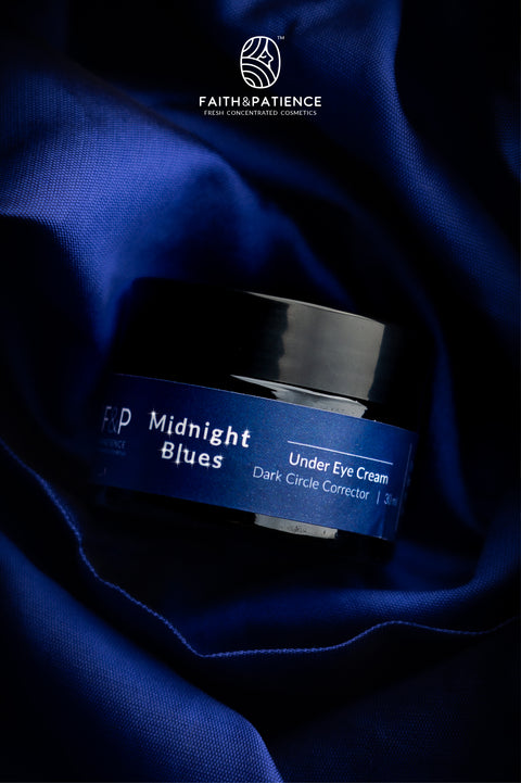 Midnight Blues  - Under Eye Cream