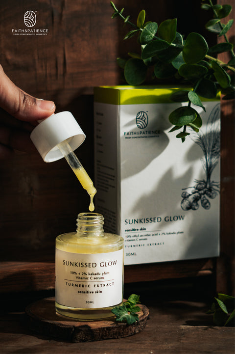 10% Vitamin C Serum - Skin Lightening & Brightening Serum