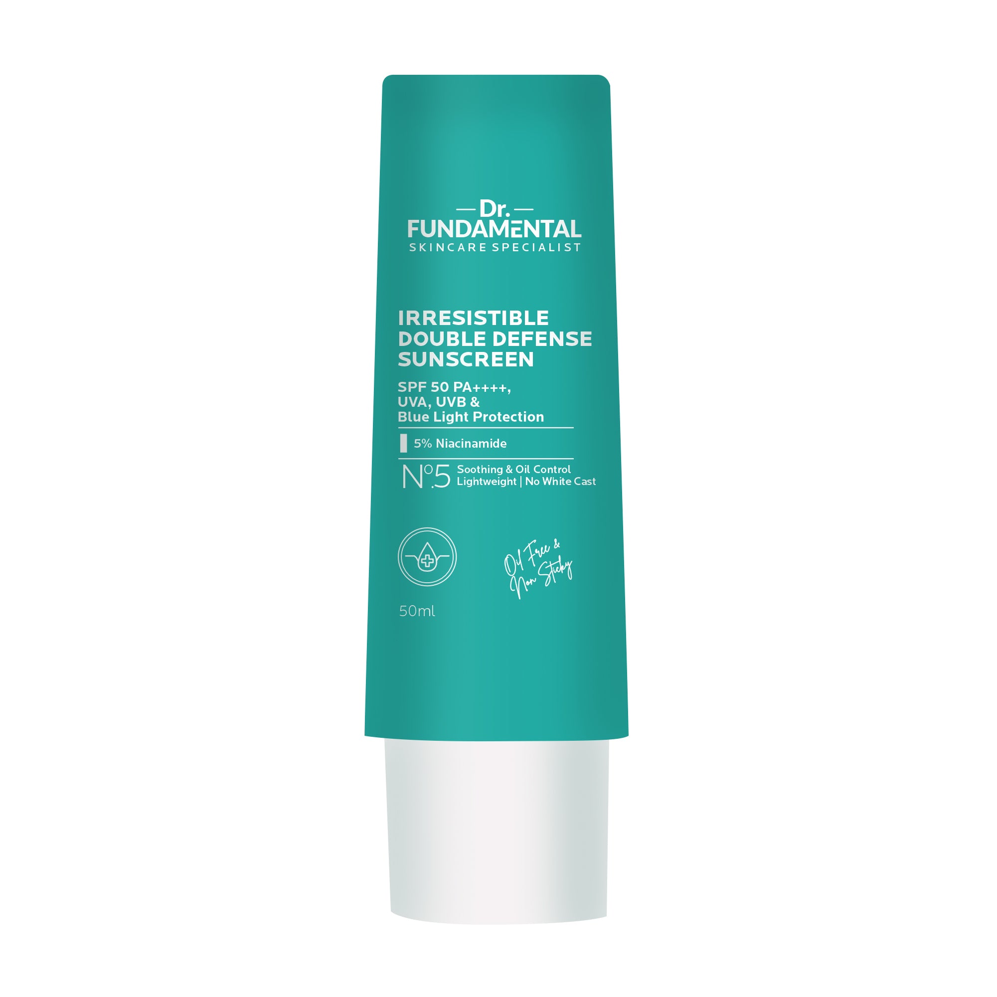 Irresistible Double Defence Sunscreen