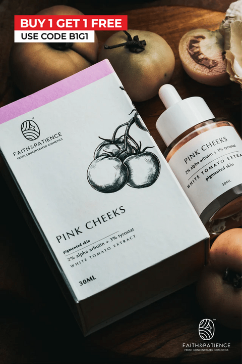 2% Alpha Arbutin + 3% Tyrostat Serum - Anti Pigmentation Serum