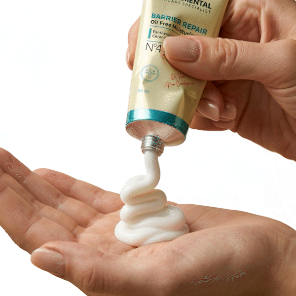N0.4 Barrier Repair Oil Free Moisturizer