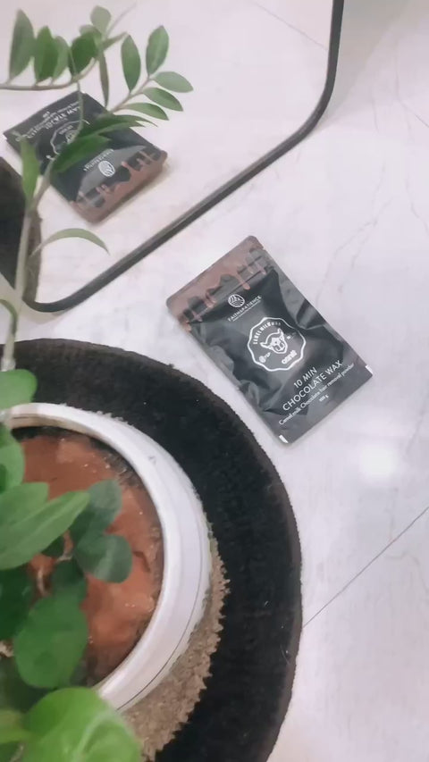 Chocolate wax