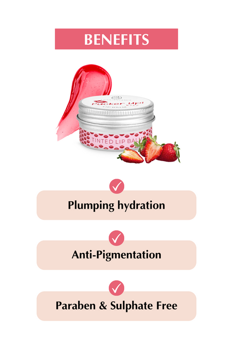 Pucker Up! Xoxo - Lip Balm