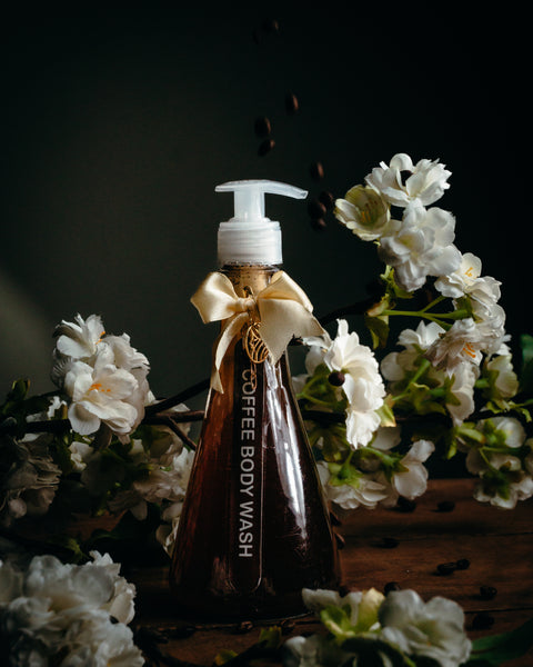 Coffee Body Wash