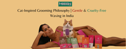 Meeoow Club’s Cat-Inspired Care Philosophy: Soft, Gentle, Pain-Free Grooming