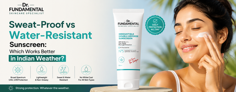 sweat-proof-vs-water-resistant-sunscreen-indian-weather