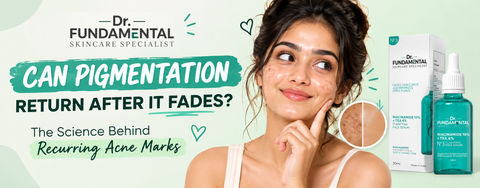 can-pigmentation-return-after-fading-acne-marks