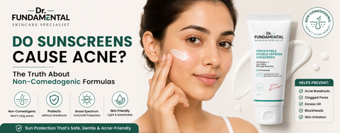 do-sunscreens-cause-acne-non-comedogenic-formulas