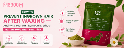 how-to-prevent-ingrown-hair-after-waxing