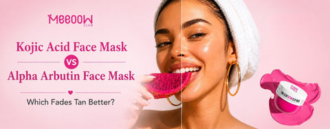 kojic-acid-vs-alpha-arbutin-face-mask-tan