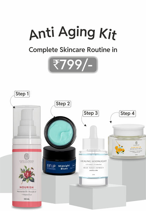 0.3% Retinol Anti Aging And Skin Tightening Kit