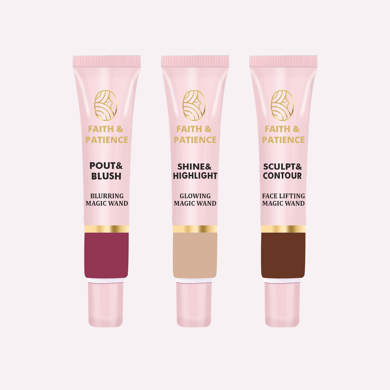 Lip and Cheek Tint