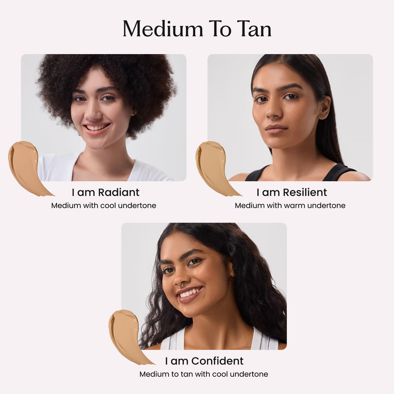 Magic Mirror 4-in-1 Glass Skin Tint  