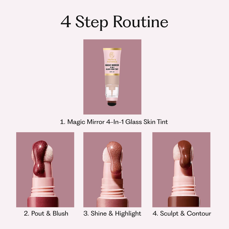 Lip and Cheek Tint