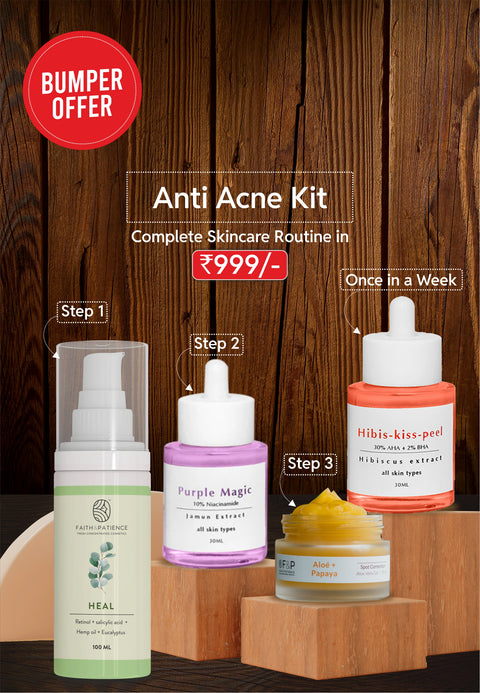 Anti Acne Kit