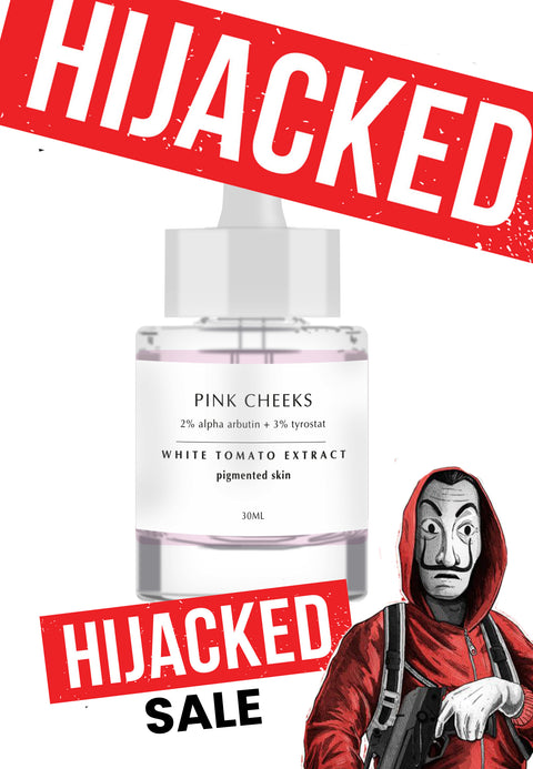 2% Alpha Arbutin + 3% Tyrostat Serum - Anti Pigmentation Serum