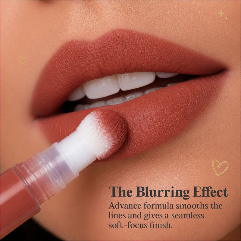 Pout & Blush Blurring Wand - Kulhadh Chai