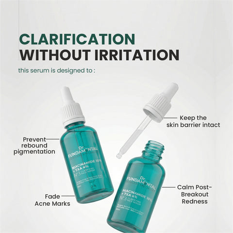 N0.3 Clarifying Face Serum