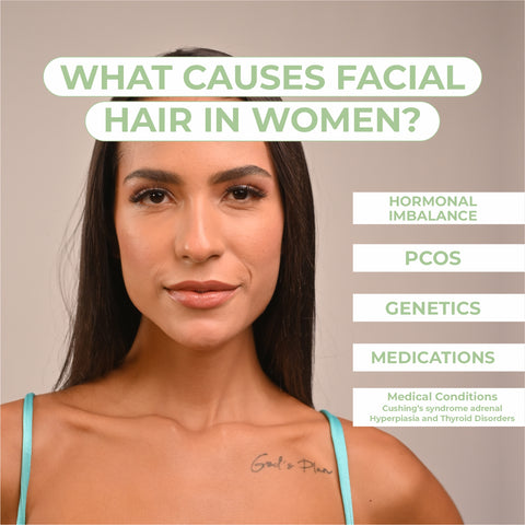 Aloevera & Neem Facial Hair Removal Powder Wax