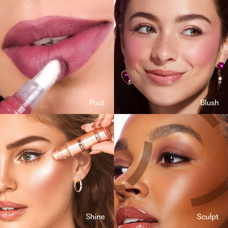 Lip and Cheek Tint