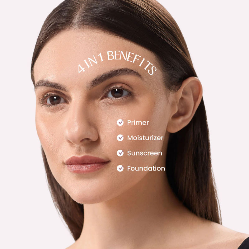 Magic Mirror 4-in-1 Glass Skin Tint  