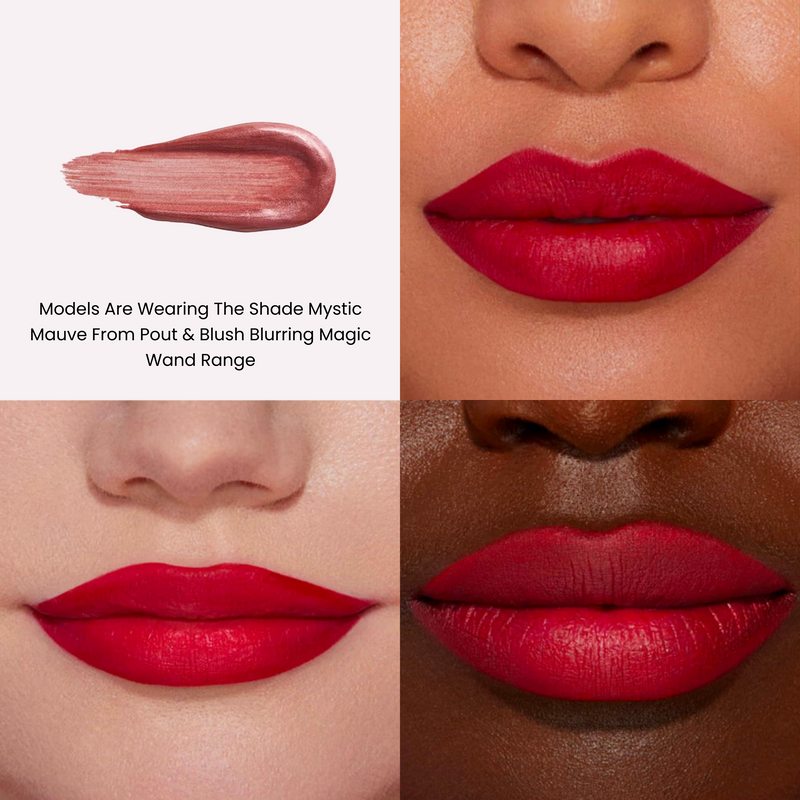 Lip and Cheek Tint