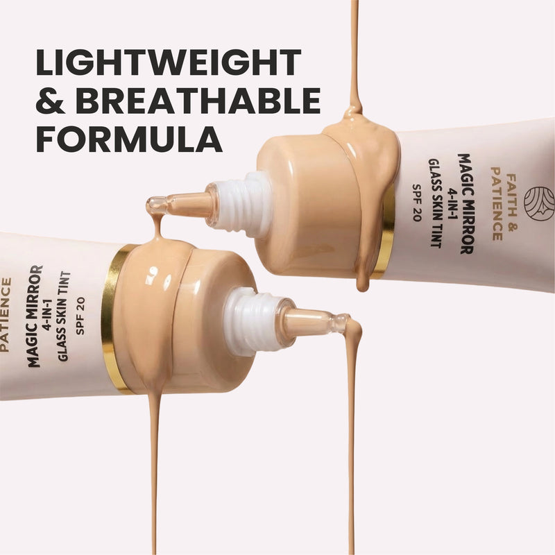 Magic Mirror Glass Skin Glow Serum Tint