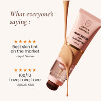 Magic Mirror Glow Serum Tint - 001 Indian Fair - Pahadi Princess
