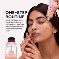 Magic Mirror Glow Serum Tint - 001 Indian Fair - Pahadi Princess