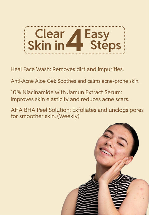 Anti Acne Kit