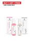 Royal Camel Shampoo And Conditioner 200 ml