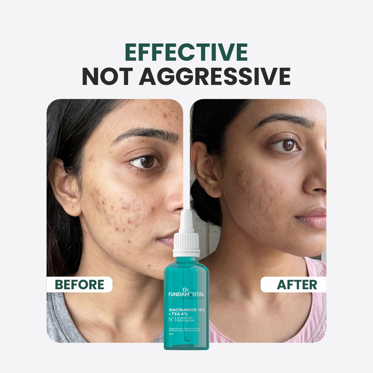 N0.3 Clarifying Face Serum