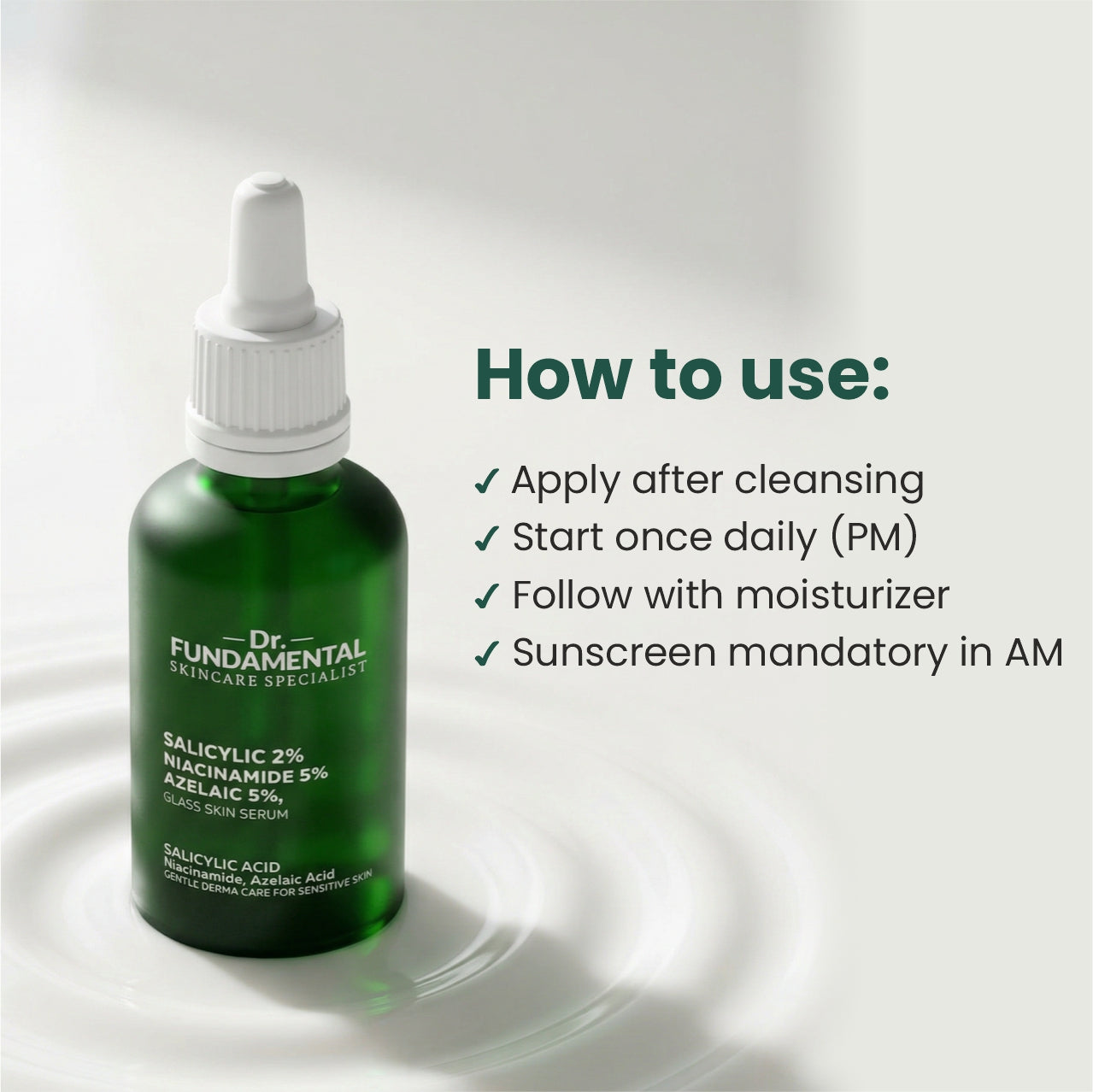 N0.2 Glass Skin Serum