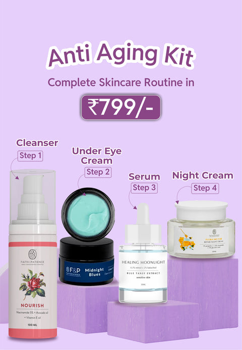 0.3% Retinol Anti Aging And Skin Tightening Kit