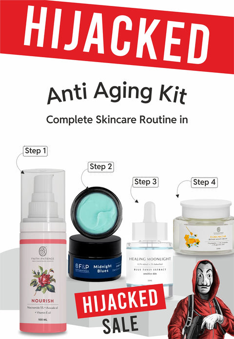 0.3% Retinol Anti Aging And Skin Tightening Kit