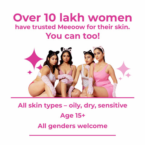 4-in-1 Turmeric Bikini Hair Removal Powder Mask