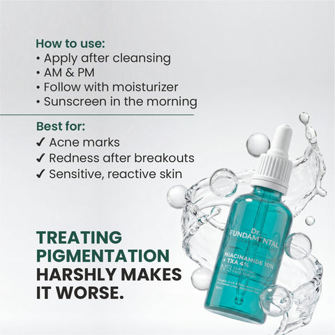 N0.3 Clarifying Face Serum