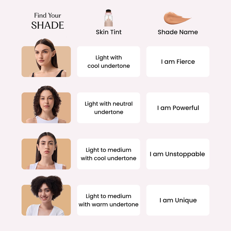 Magic Mirror 4-in-1 Glass Skin Tint  