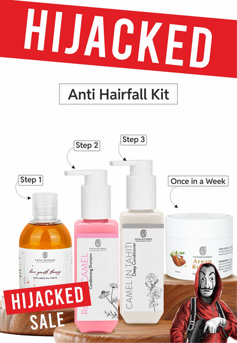 Anti Hairfall Kit