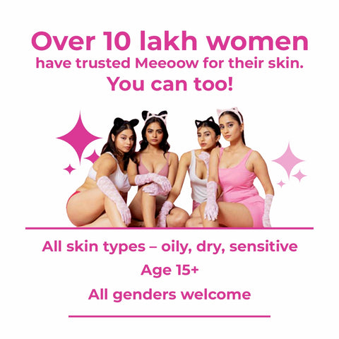 4-in-1 Mogra Body Hair Removal Powder Mask