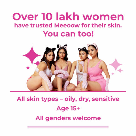 4-in-1 Mogra Body Hair Removal Powder Mask