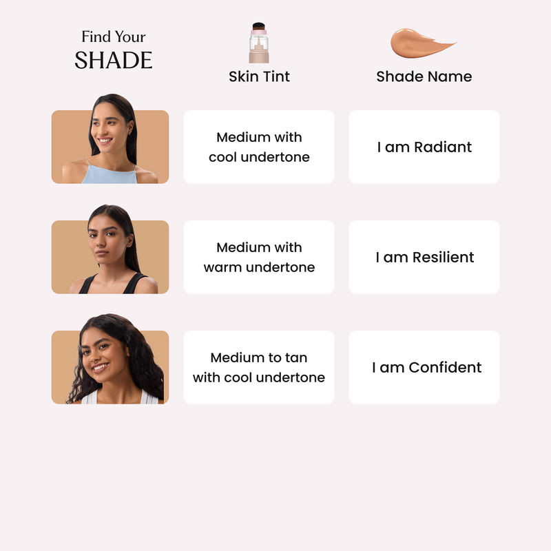 Magic Mirror 4-in-1 Glass Skin Tint  